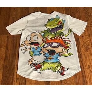 Nickelodeon Rugrats baseball style jersey